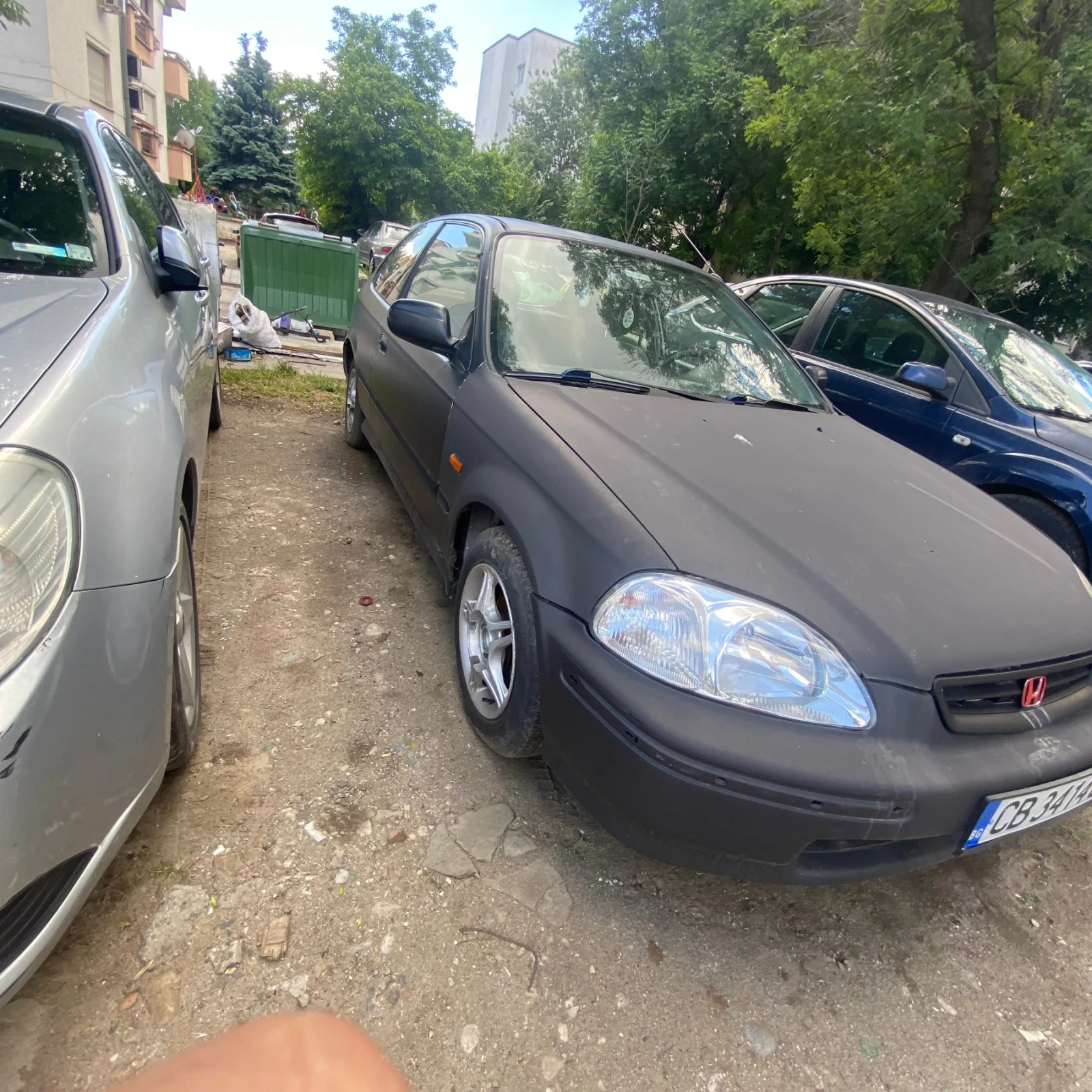 Honda Civic 1.4i - изображение 2
