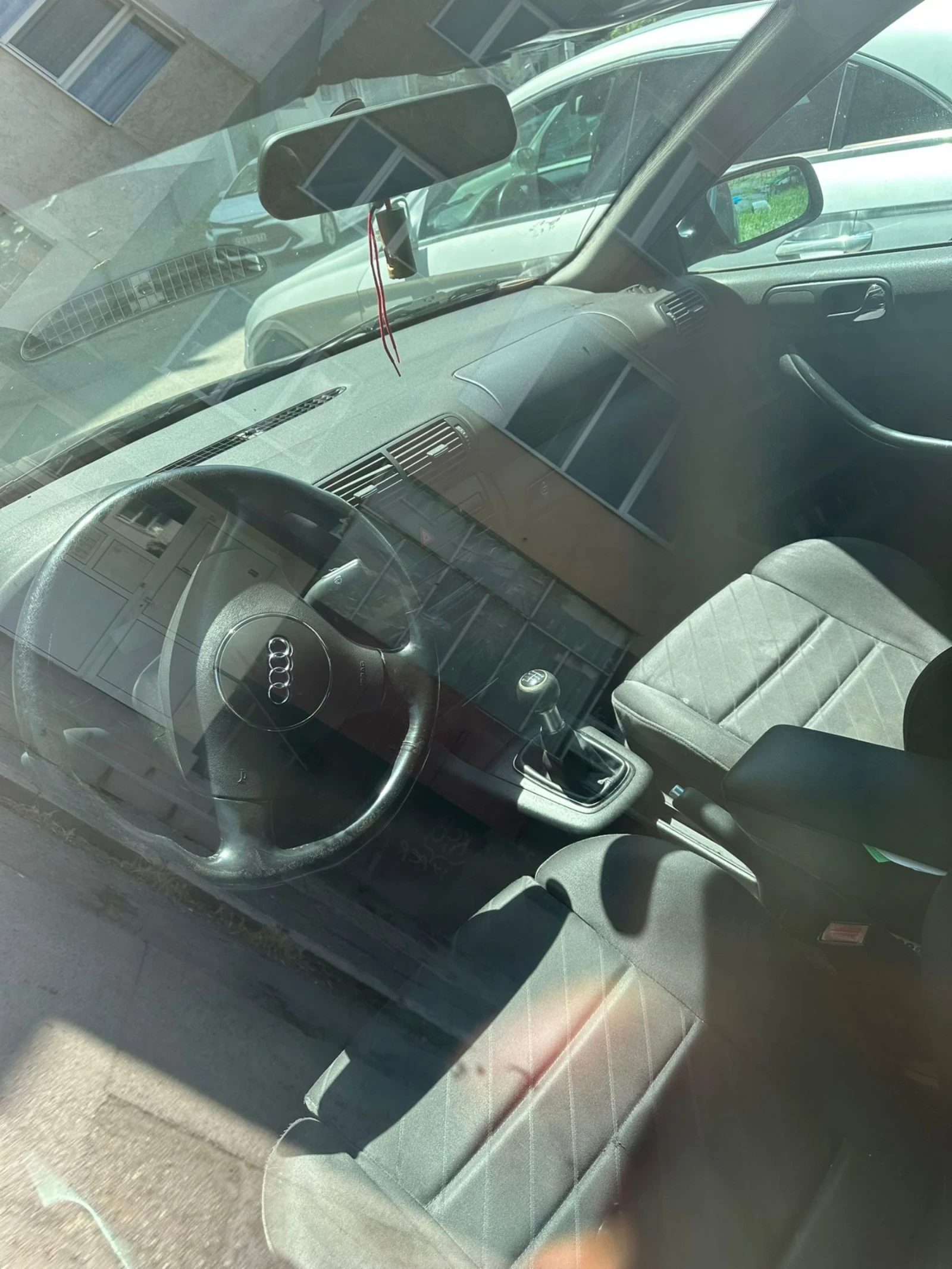 Audi A3 1.9TDI - изображение 8