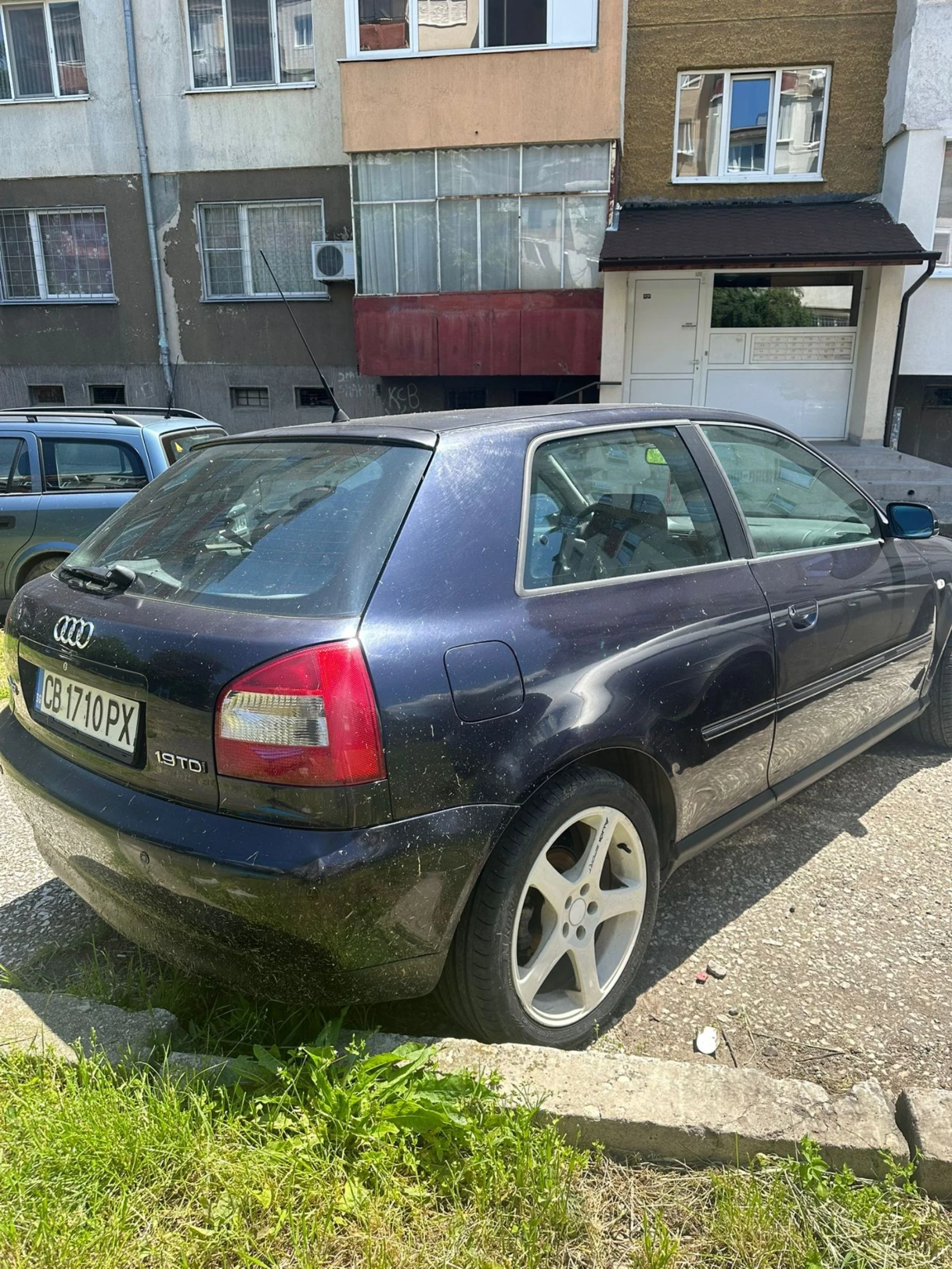 Audi A3 1.9TDI - изображение 5
