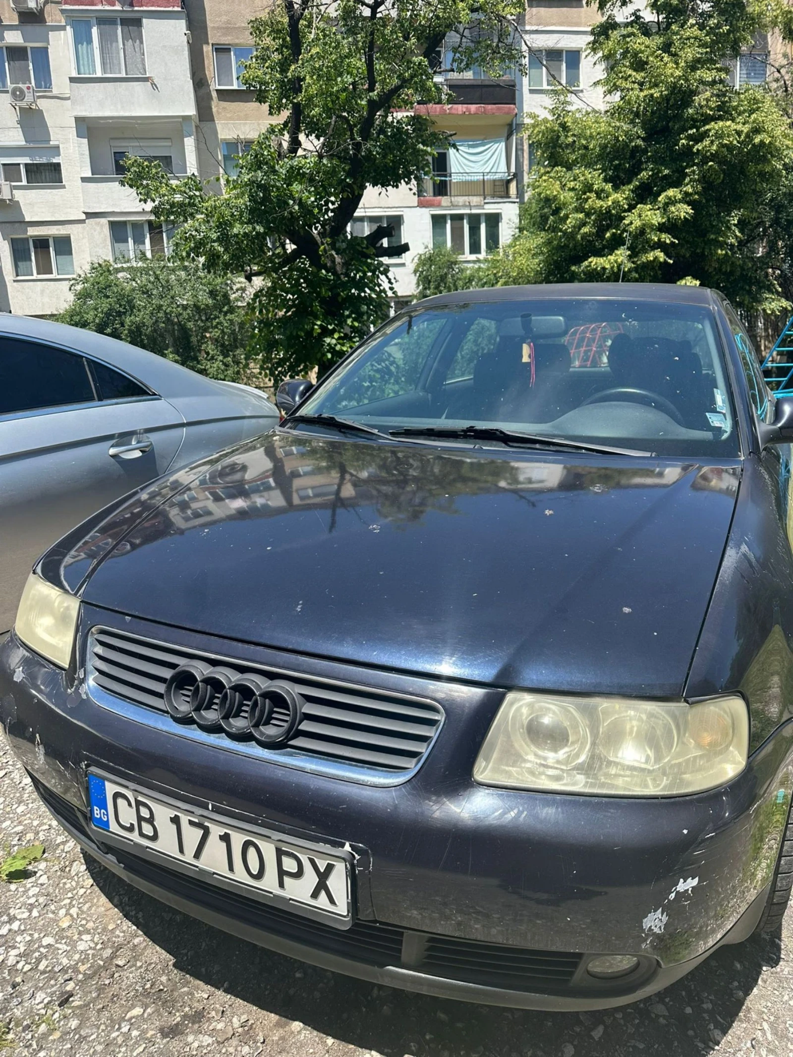 Audi A3 1.9TDI - изображение 3