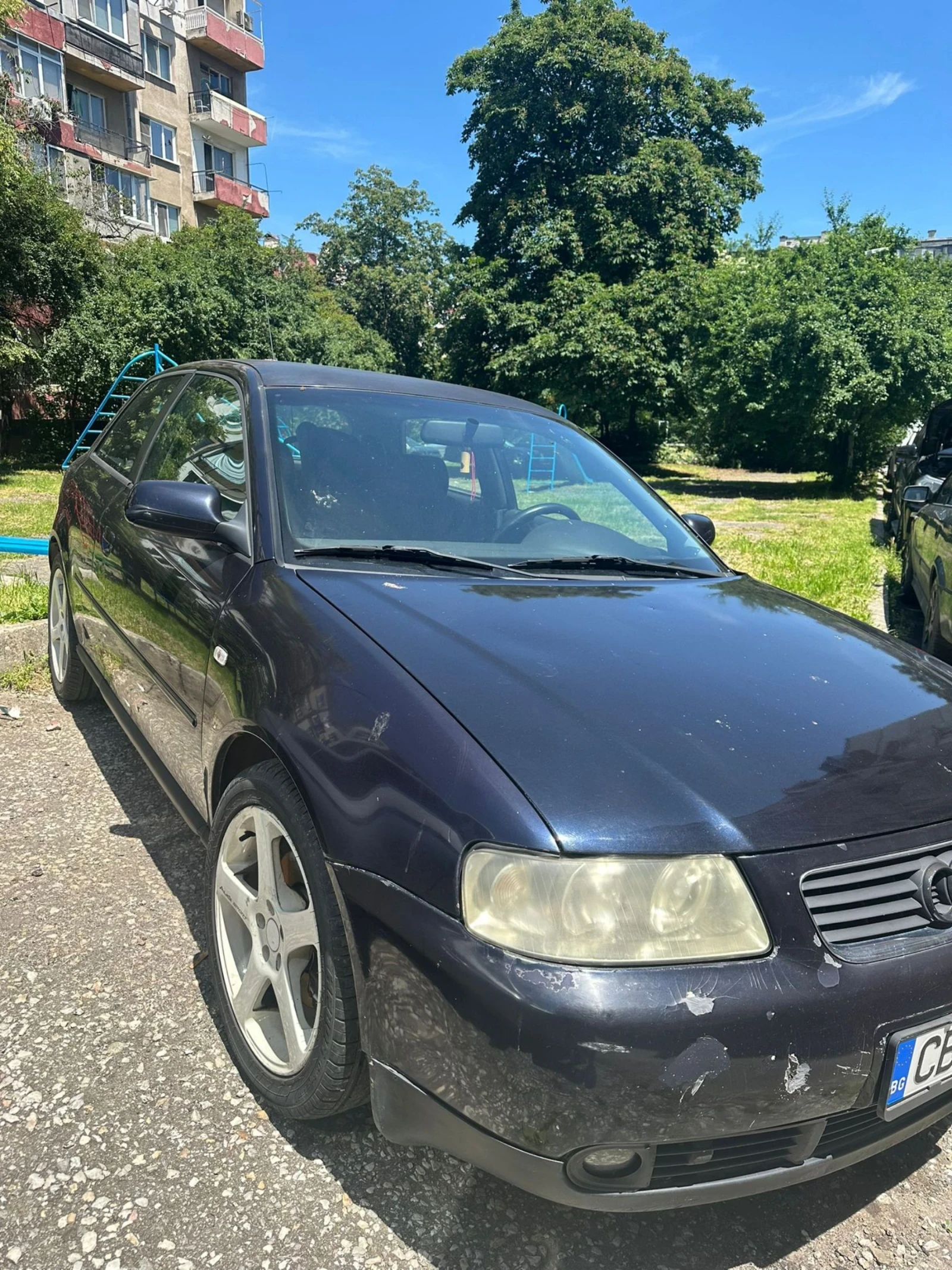 Audi A3 1.9TDI - изображение 4