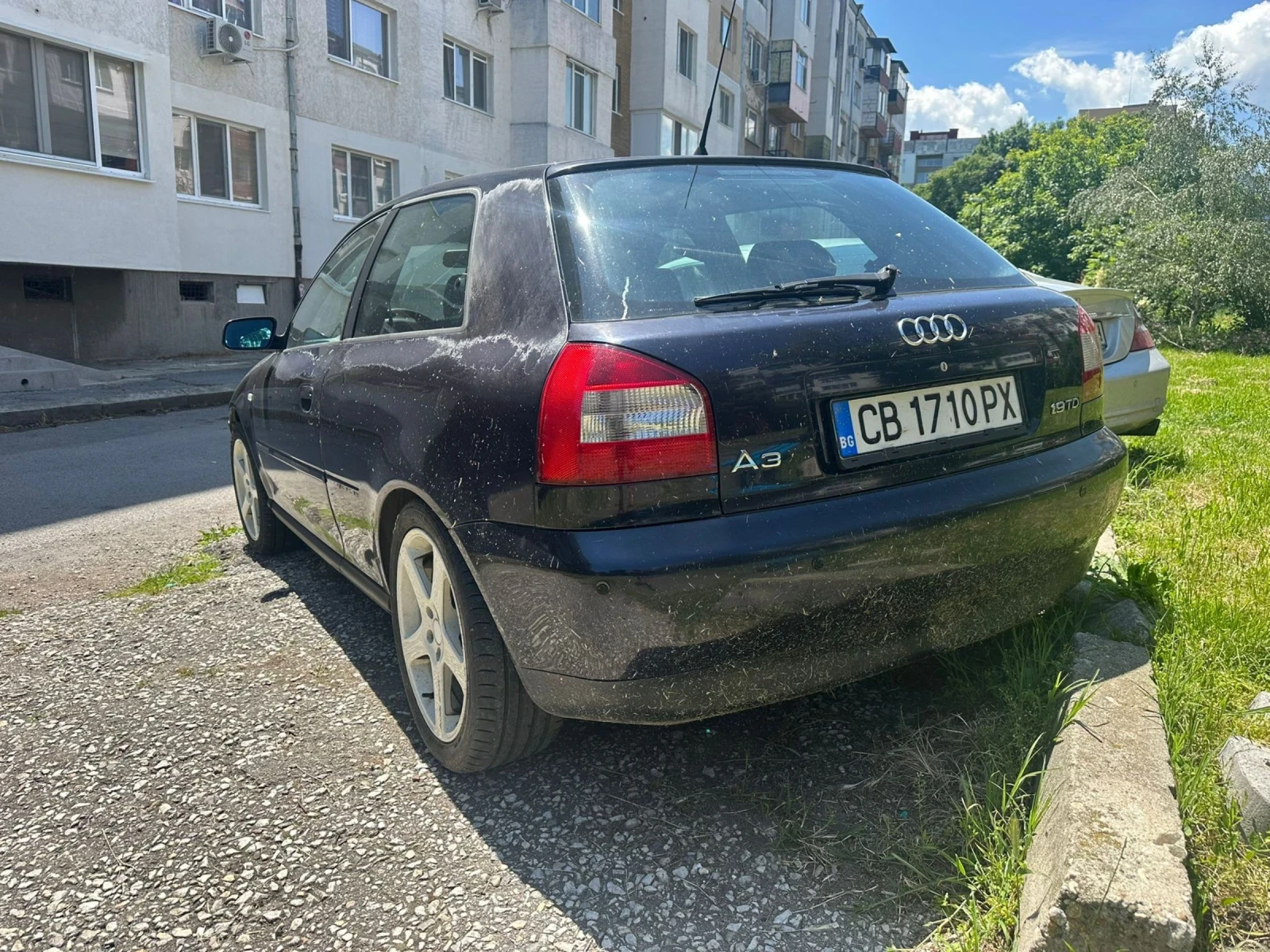 Audi A3 1.9TDI - изображение 7