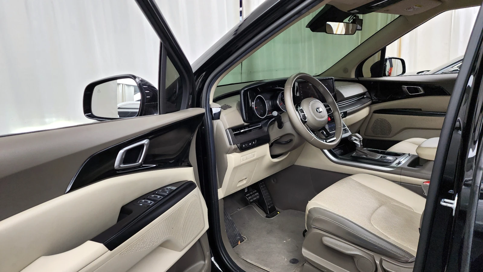 Kia Carnival 4th Generation 9-seater Prestige - изображение 10