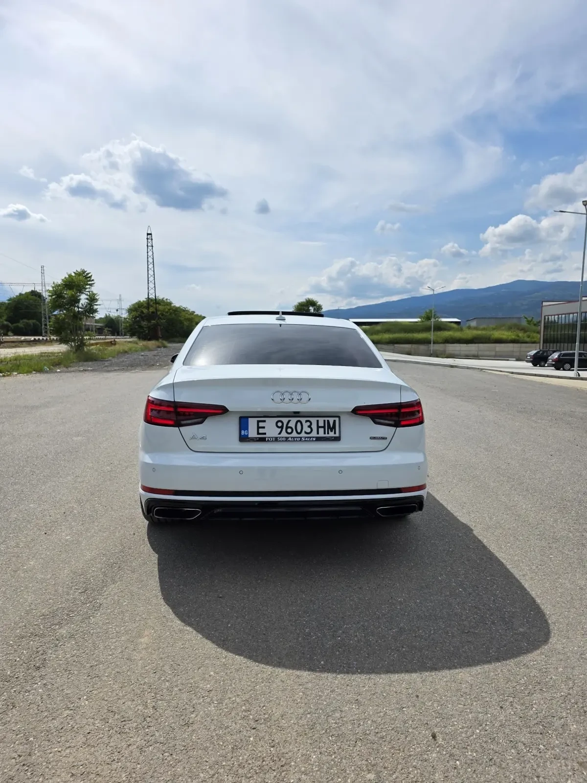 Audi A4 S Line - изображение 2