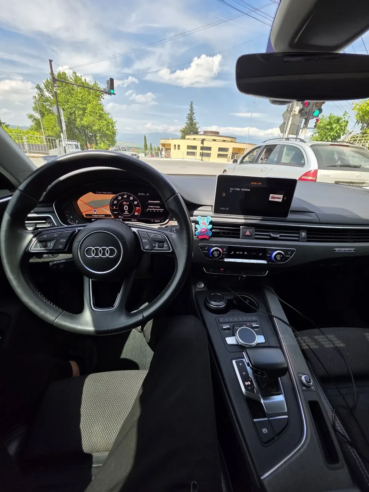 Audi A4 S Line - изображение 8
