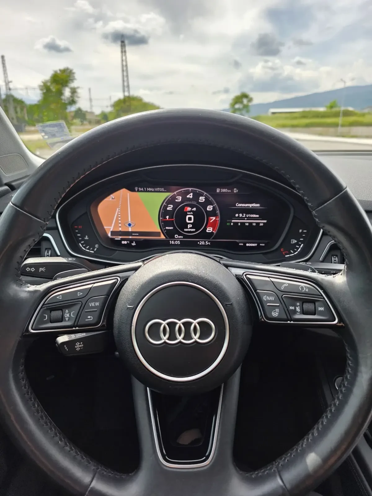 Audi A4 S Line - изображение 7