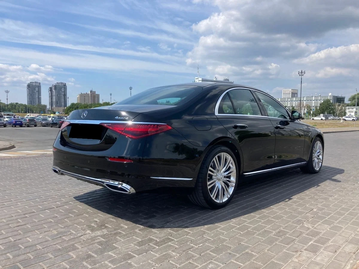 Mercedes-Benz S 350 d 4Matic - изображение 2