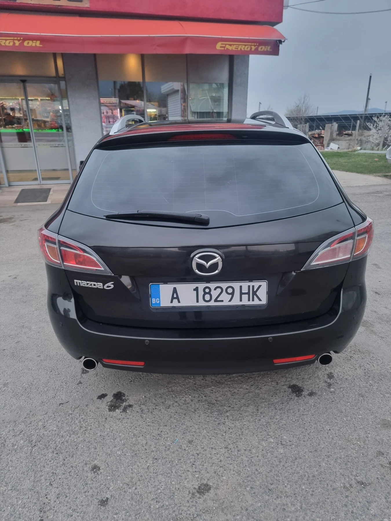 Mazda 6  - изображение 5