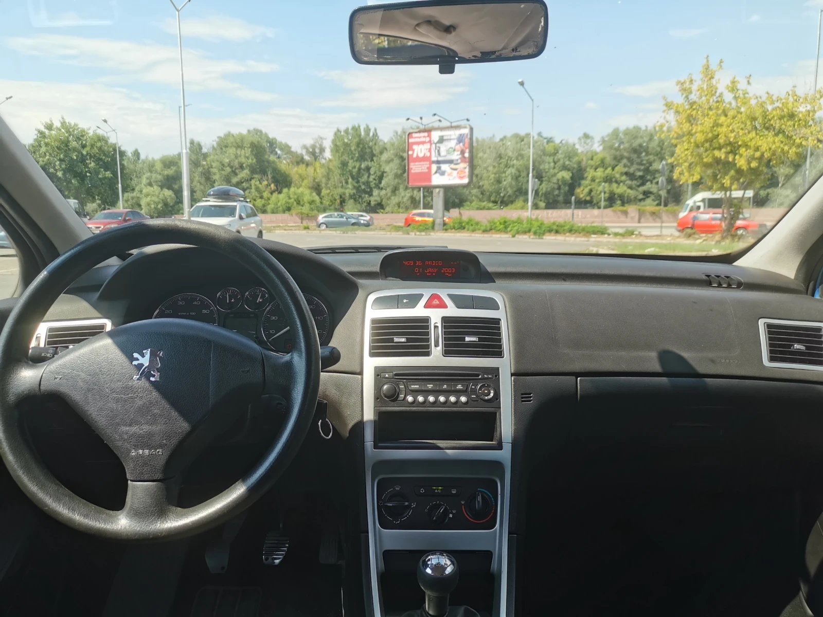 Peugeot 307 1.4 88hp - изображение 8