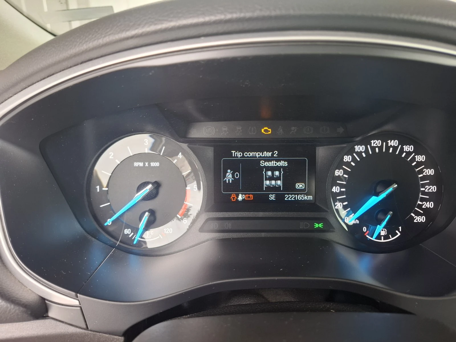 Ford Mondeo  - изображение 6