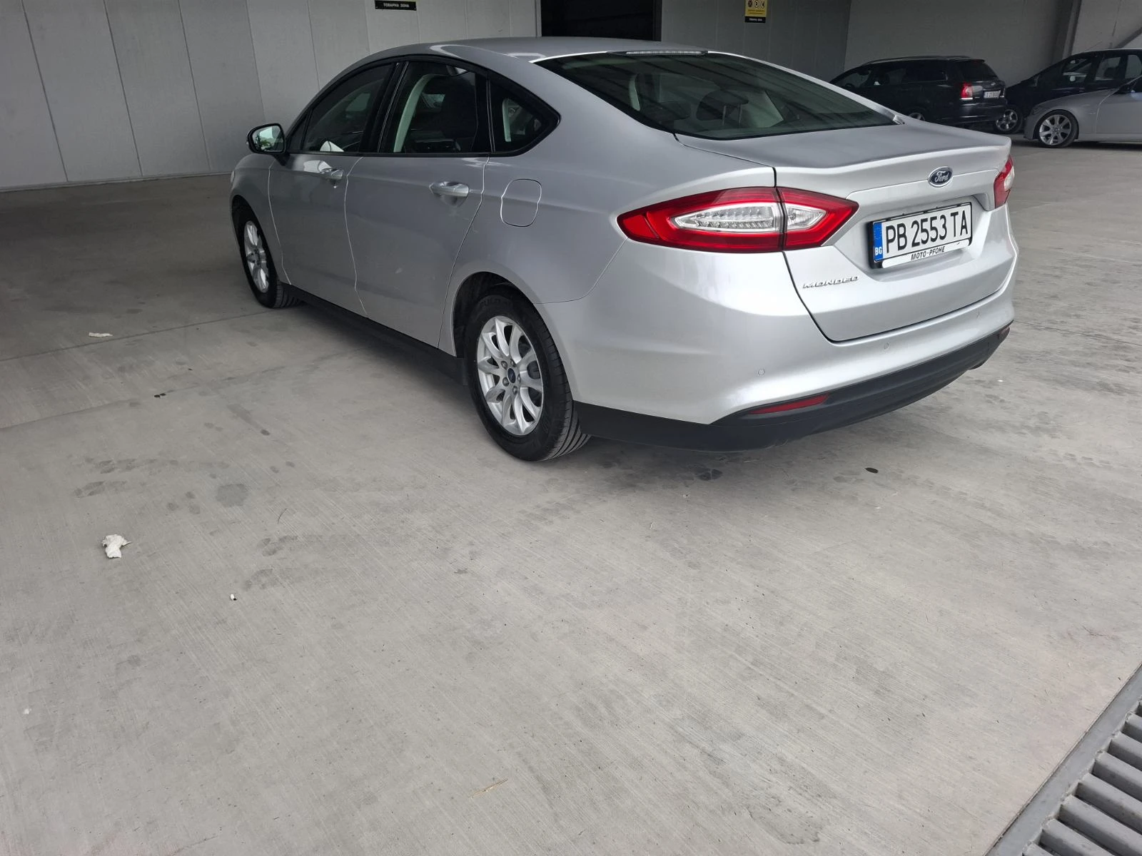 Ford Mondeo  - изображение 4