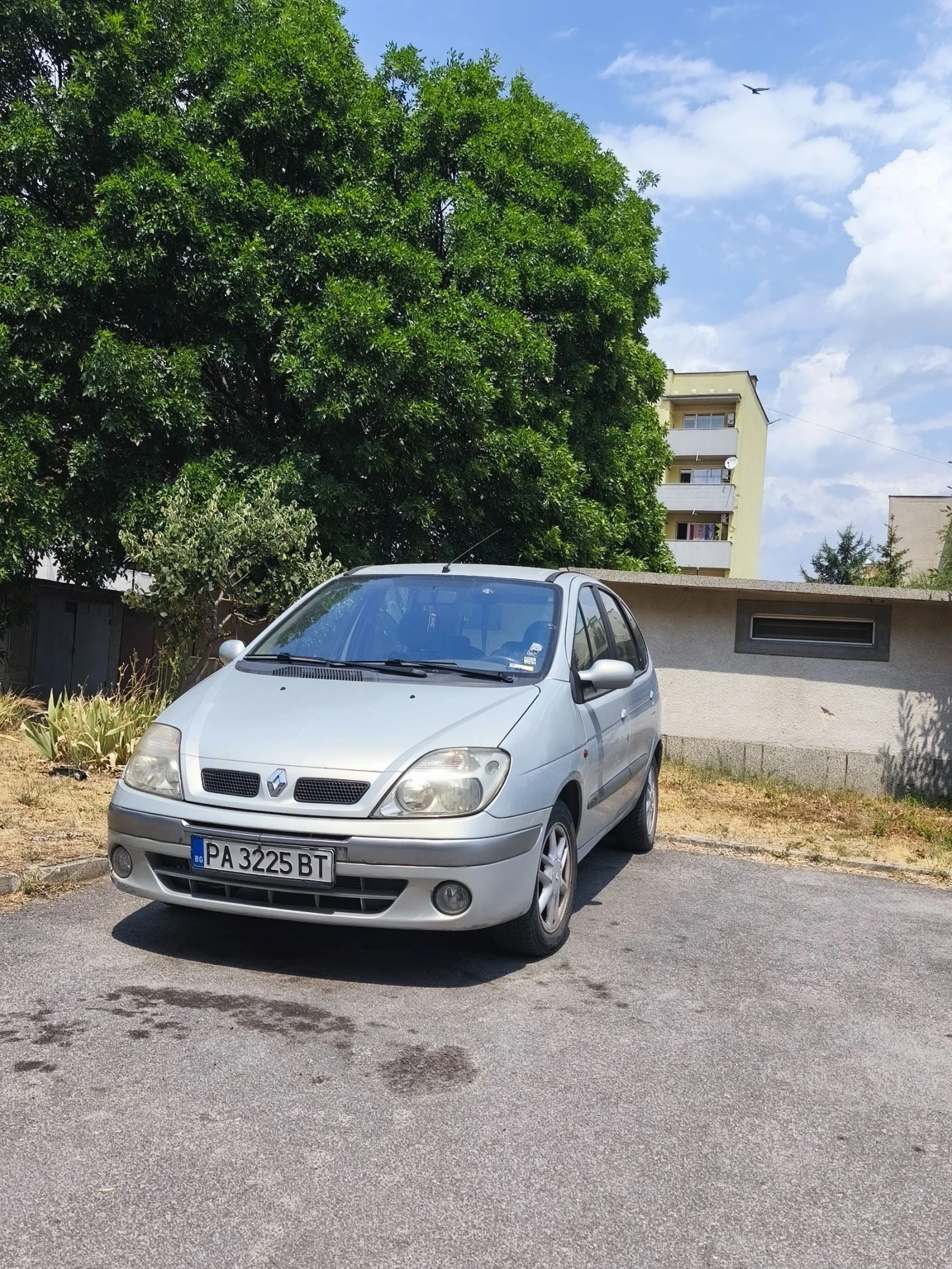 Renault Scenic | Mobile.bg   1