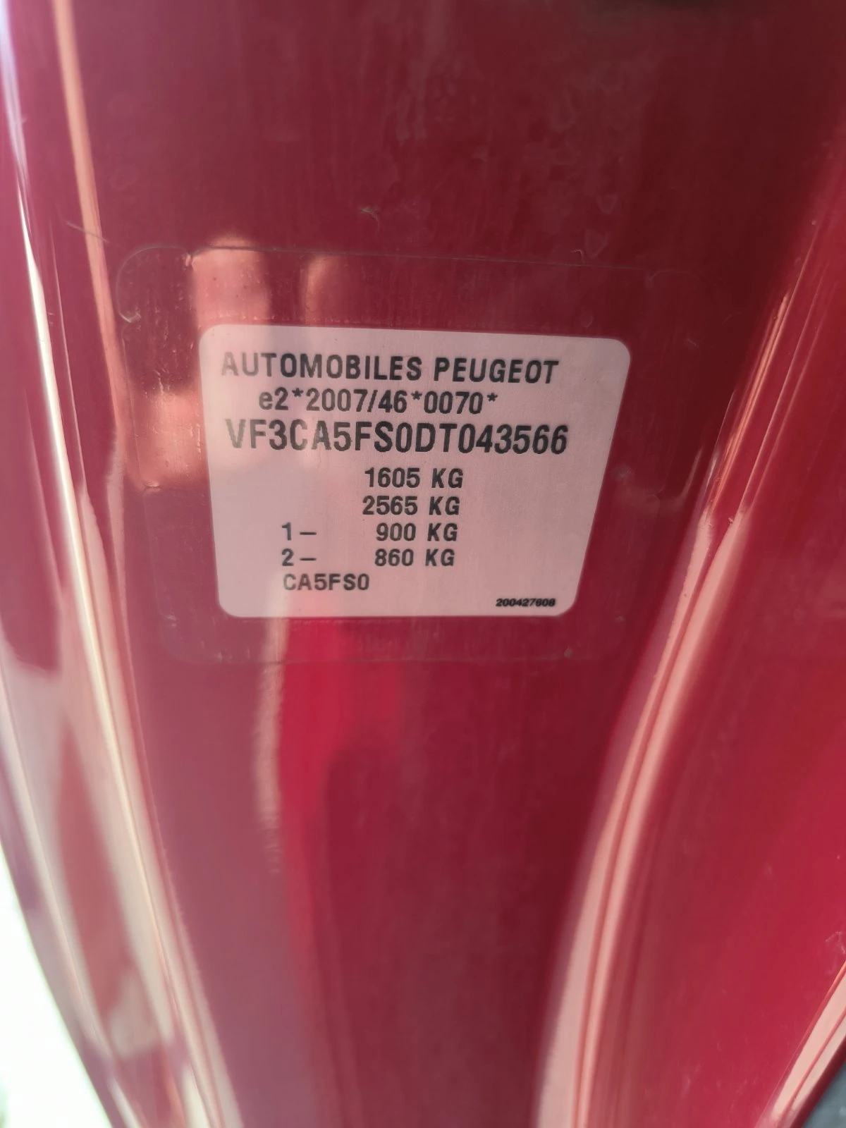 Peugeot 208 1.6i-Navi-Euro-5B - изображение 10