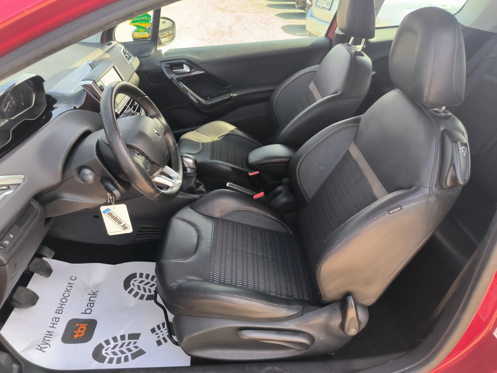 Peugeot 208 1.6i-Navi-Euro-5B | Mobile.bg   15