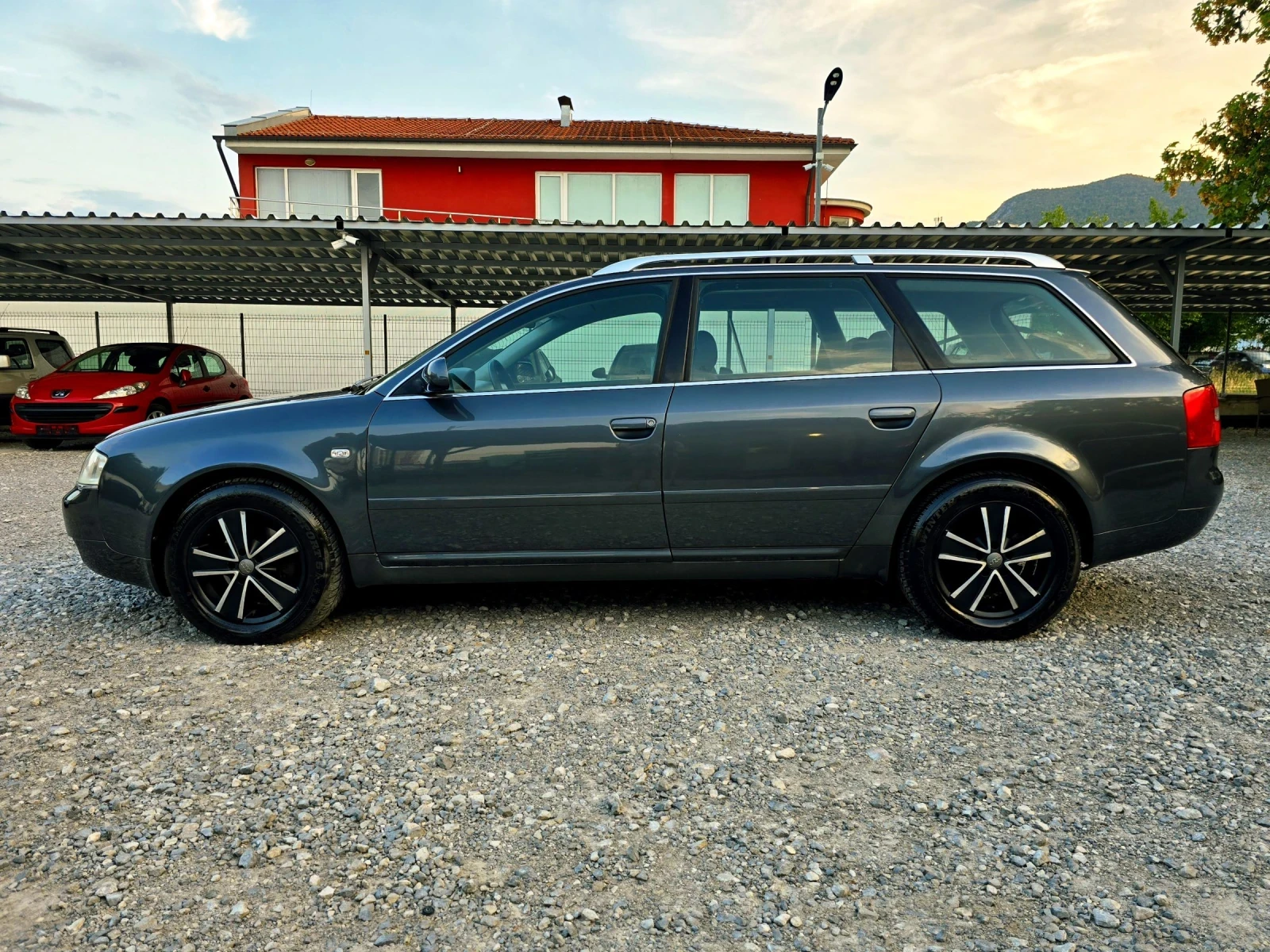 Audi A6 1.9TDI 131FACE XENON  - изображение 6