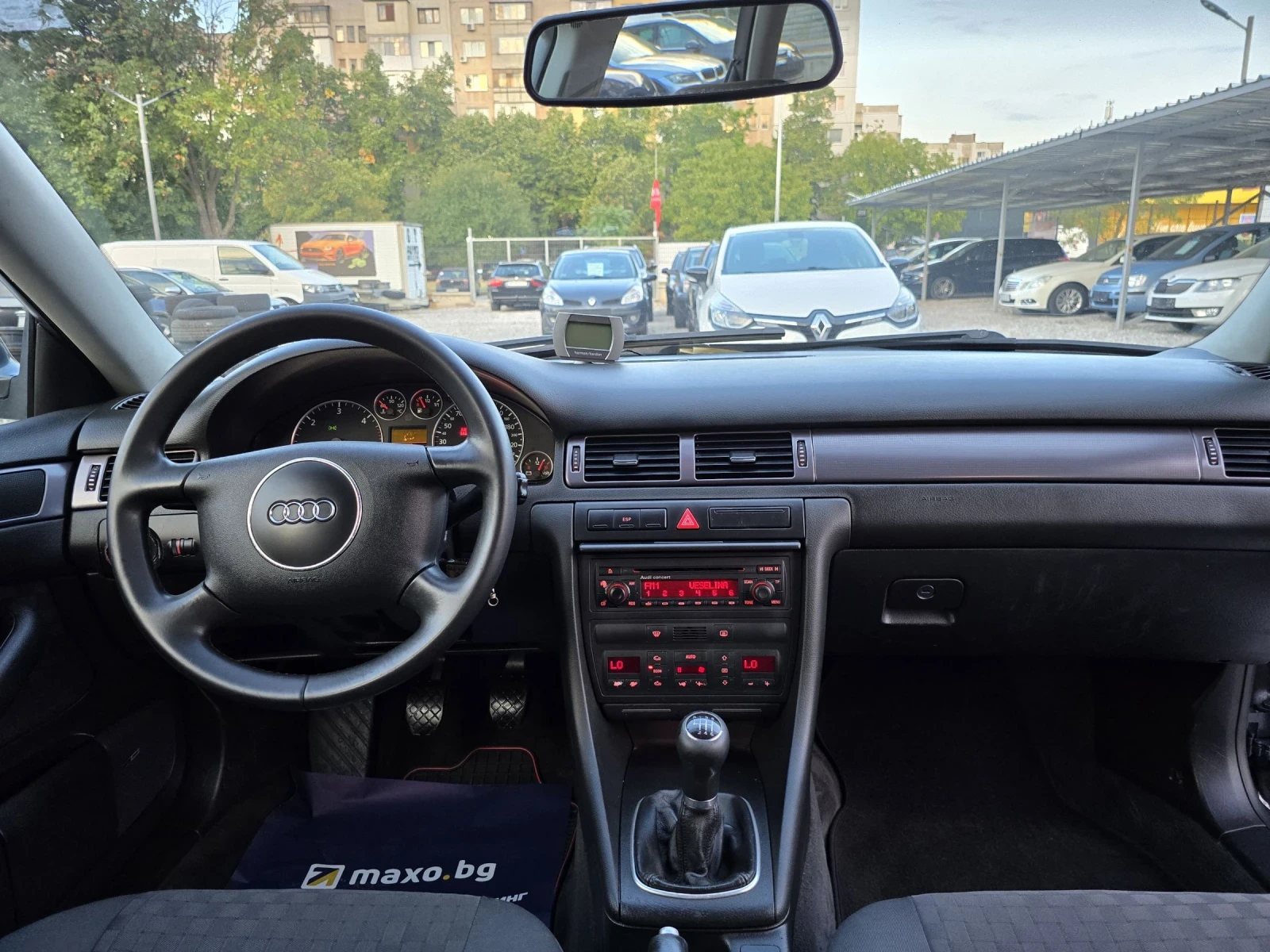 Audi A6 1.9TDI 131FACE XENON  - изображение 10