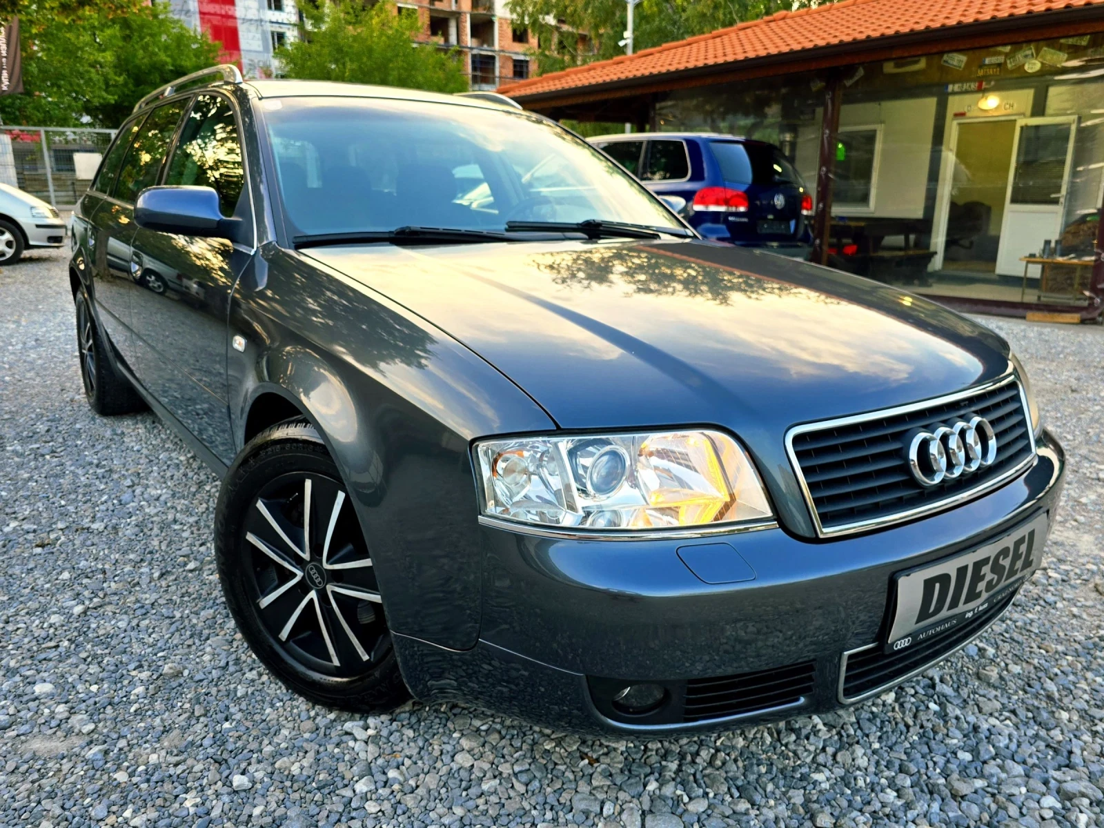 Audi A6 1.9TDI 131FACE XENON  - изображение 5