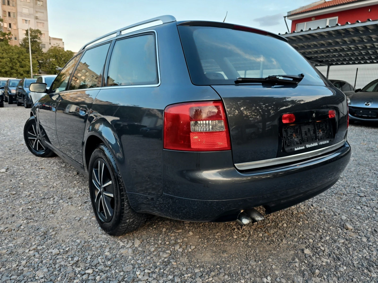 Audi A6 1.9TDI 131FACE XENON  - изображение 4