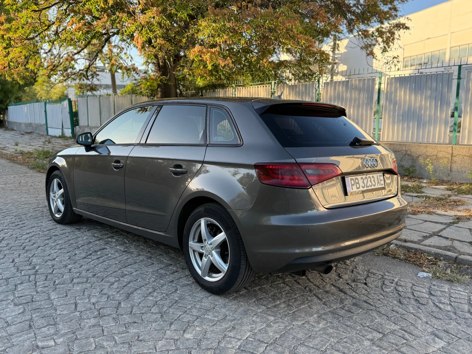 Audi A3 Sportback - изображение 3
