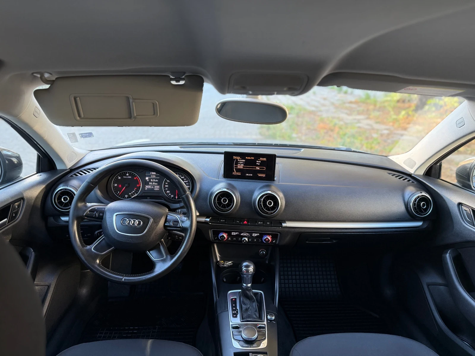 Audi A3 Sportback - изображение 6