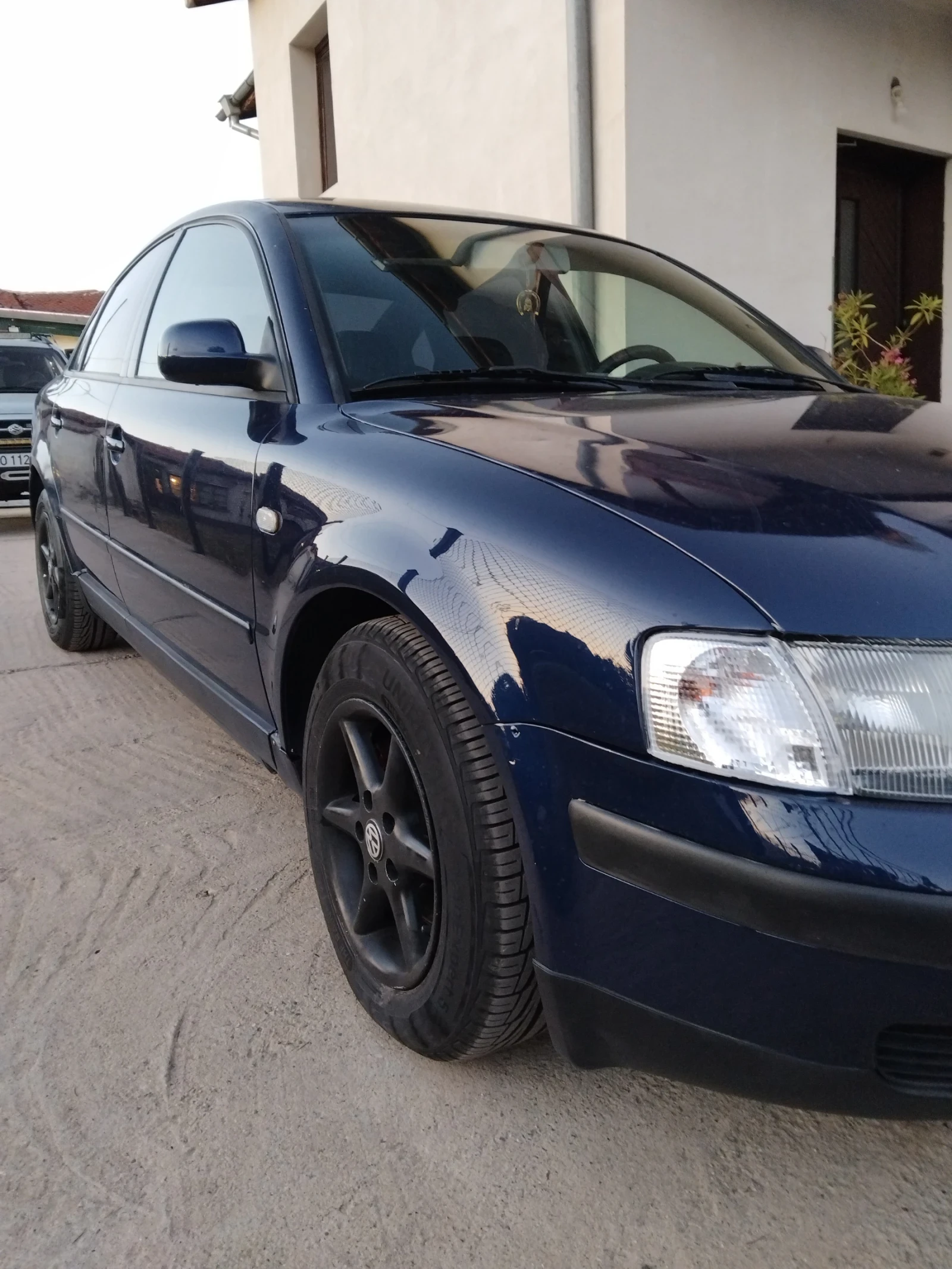 VW Passat 1.8T APU | Mobile.bg   5