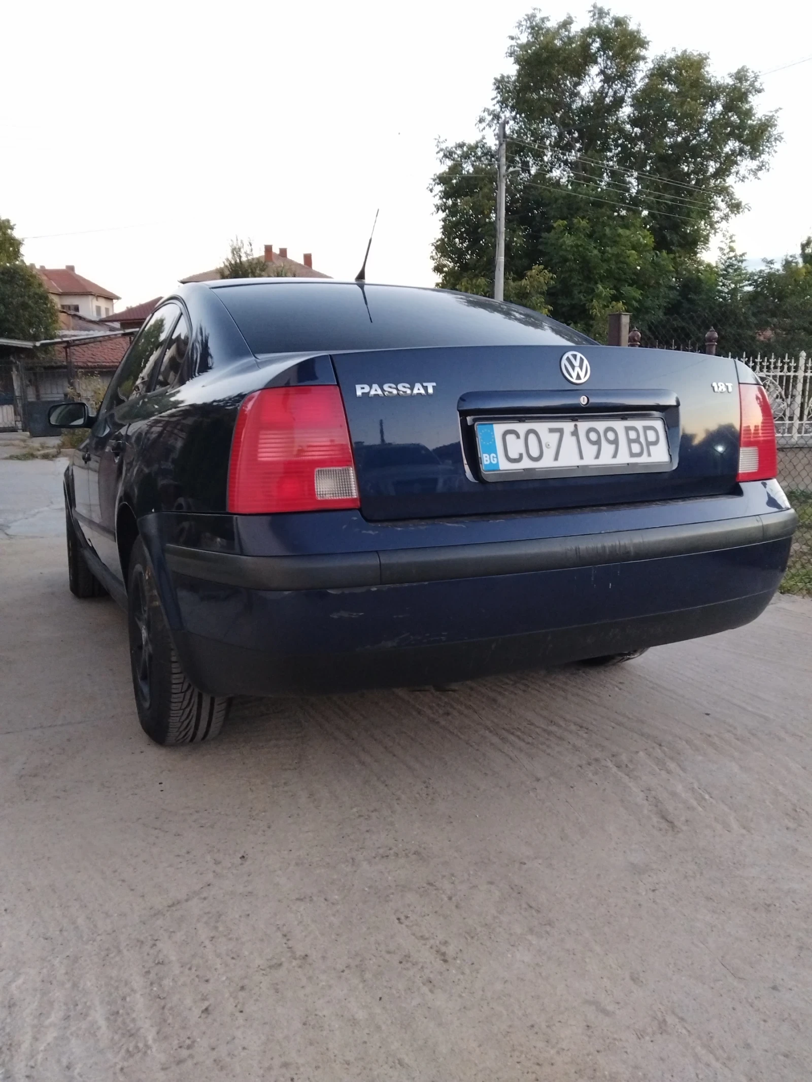 VW Passat 1.8T APU | Mobile.bg   3