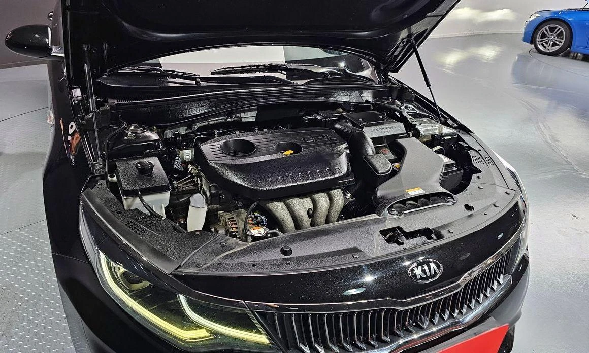 Kia K5  - изображение 6