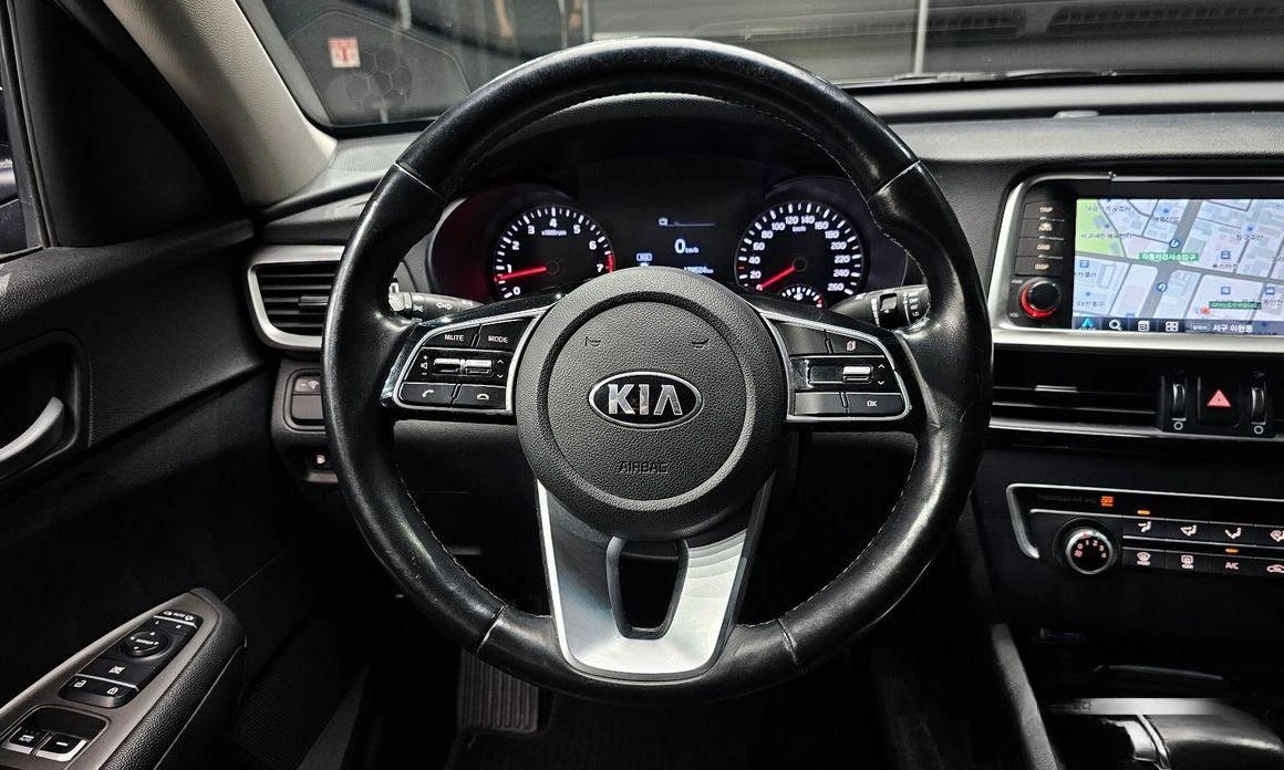Kia K5 | Mobile.bg   13