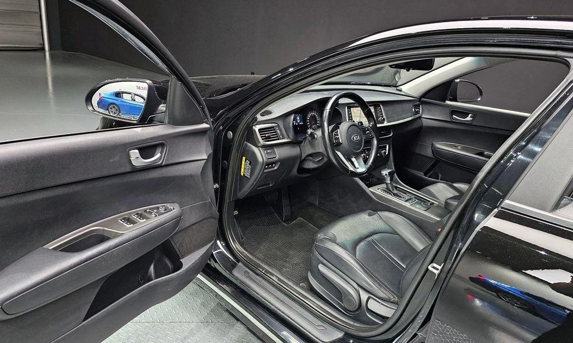 Kia K5 | Mobile.bg   11