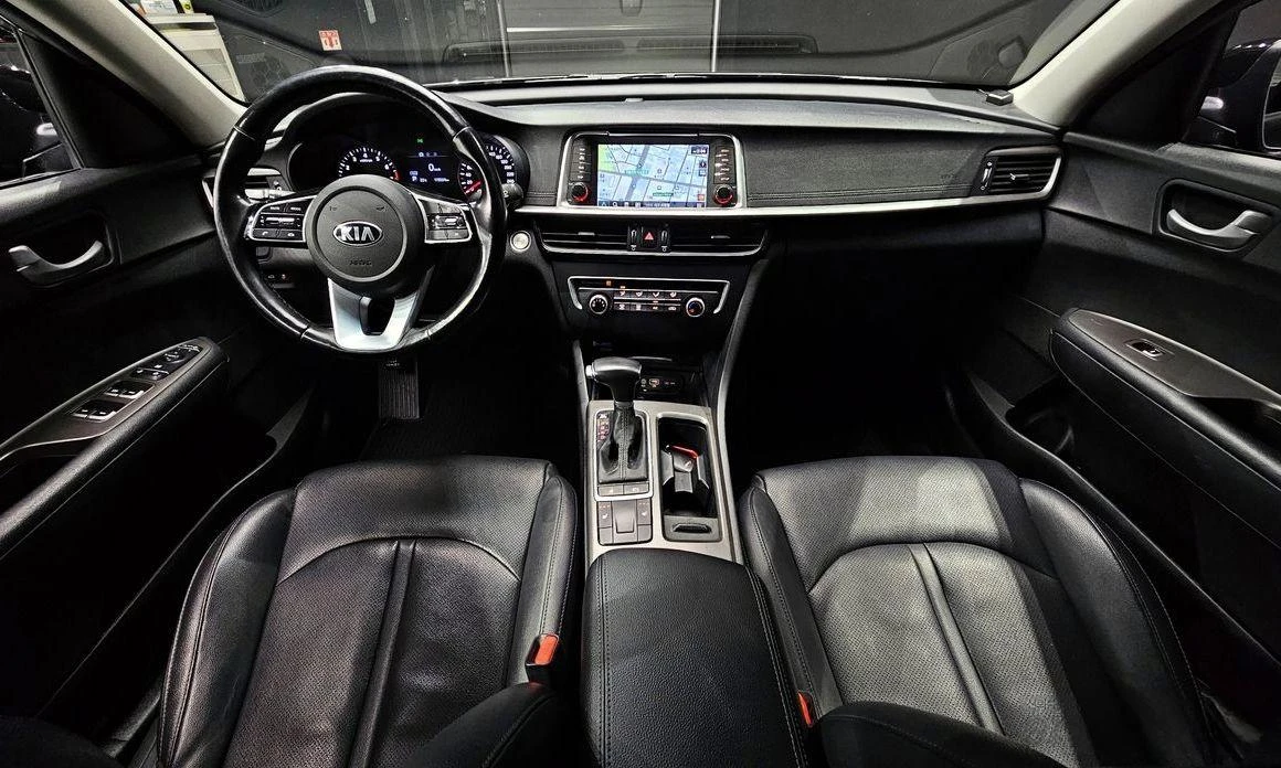 Kia K5  - изображение 7