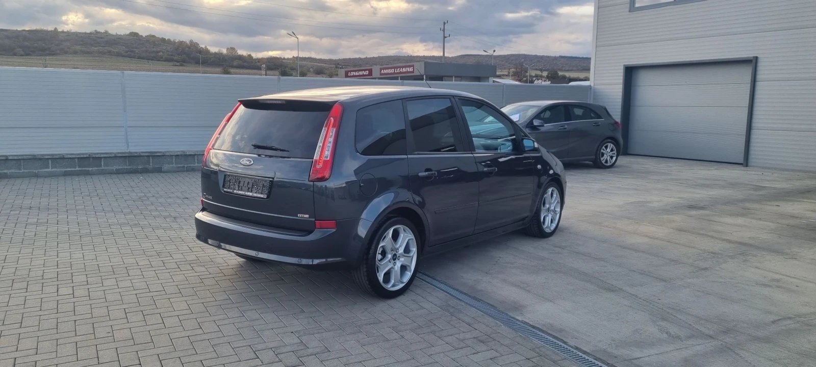 Ford C-max TITANIUM | Mobile.bg   9