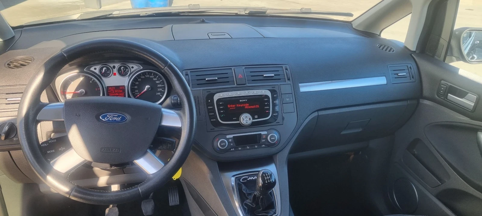 Ford C-max TITANIUM - изображение 8