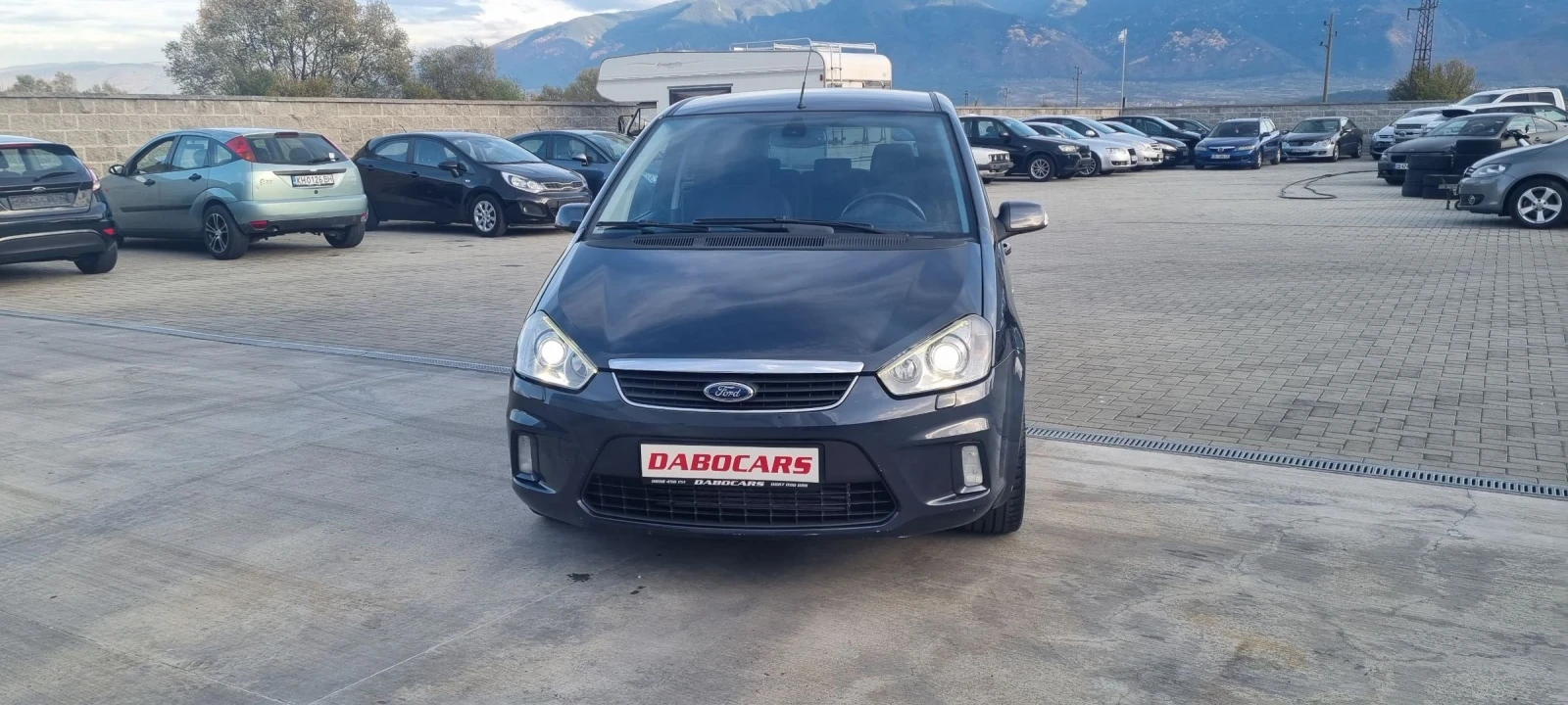 Ford C-max TITANIUM | Mobile.bg   1