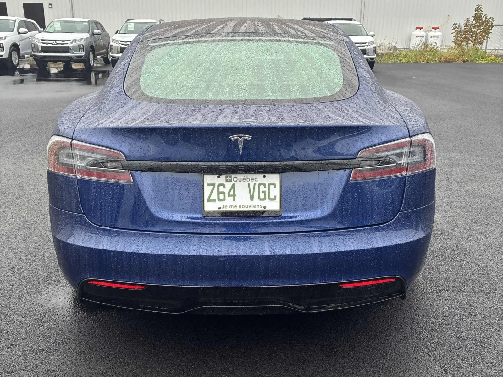 Tesla Model S * CARFAX *    | Mobile.bg   5