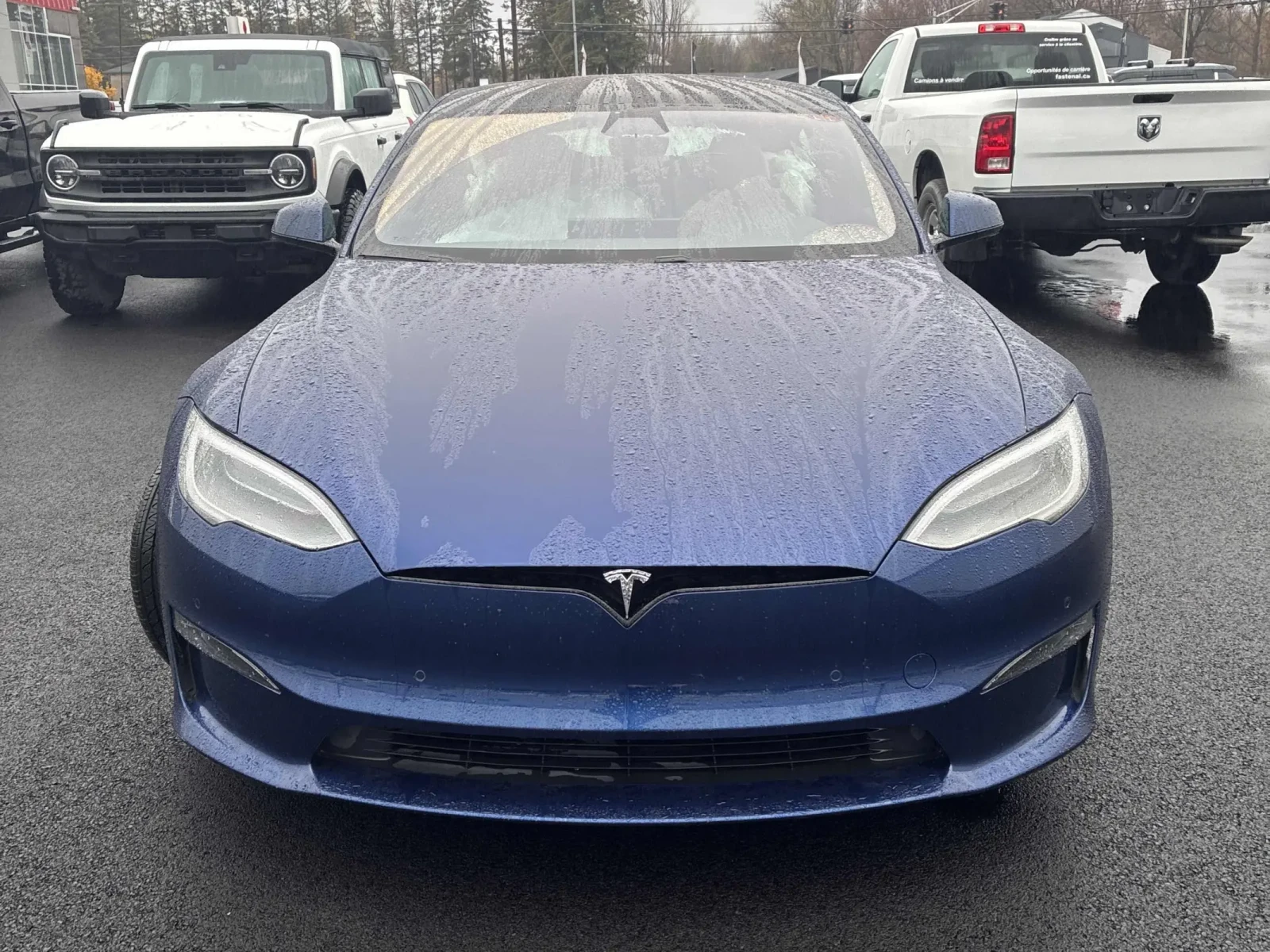 Tesla Model S * CARFAX *    | Mobile.bg   3