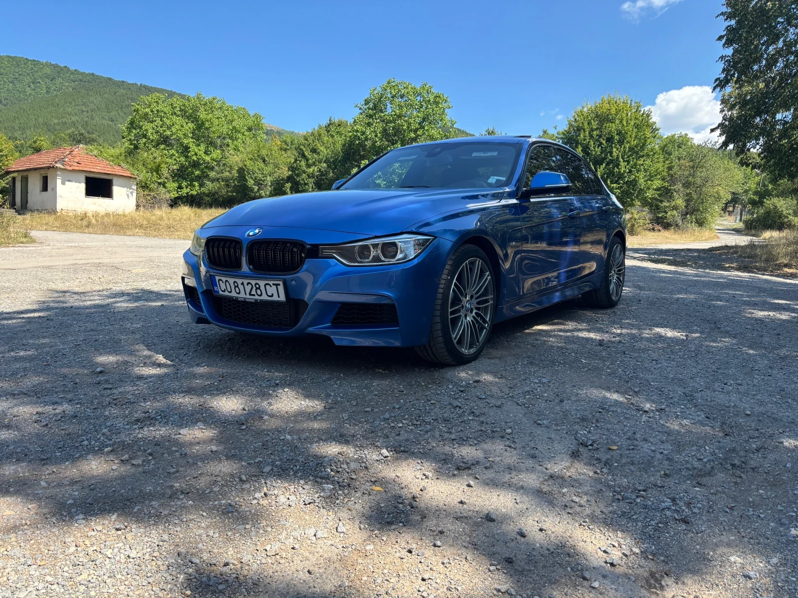 BMW 335 X-DRIVE - изображение 5