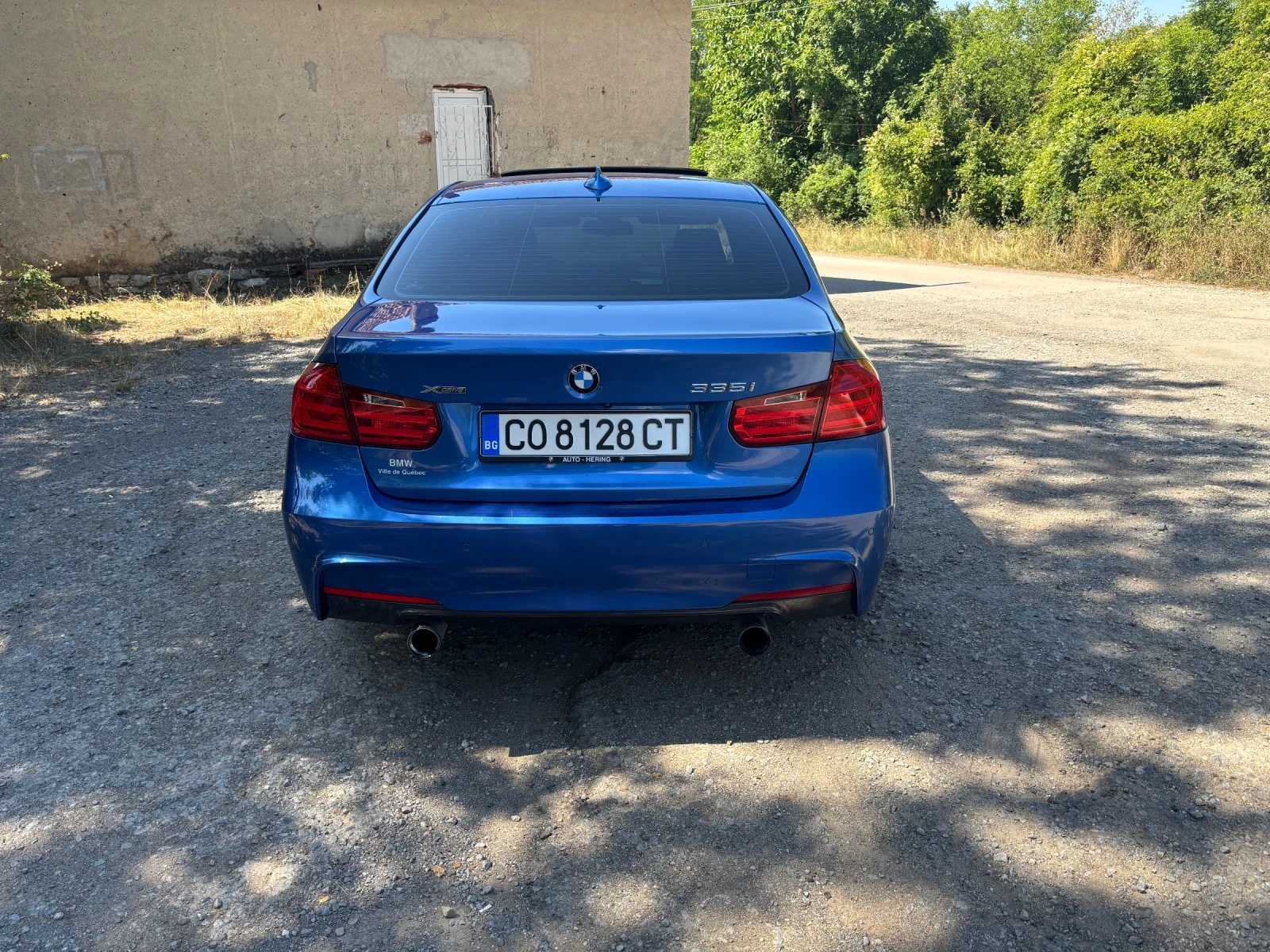 BMW 335 X-DRIVE - изображение 8