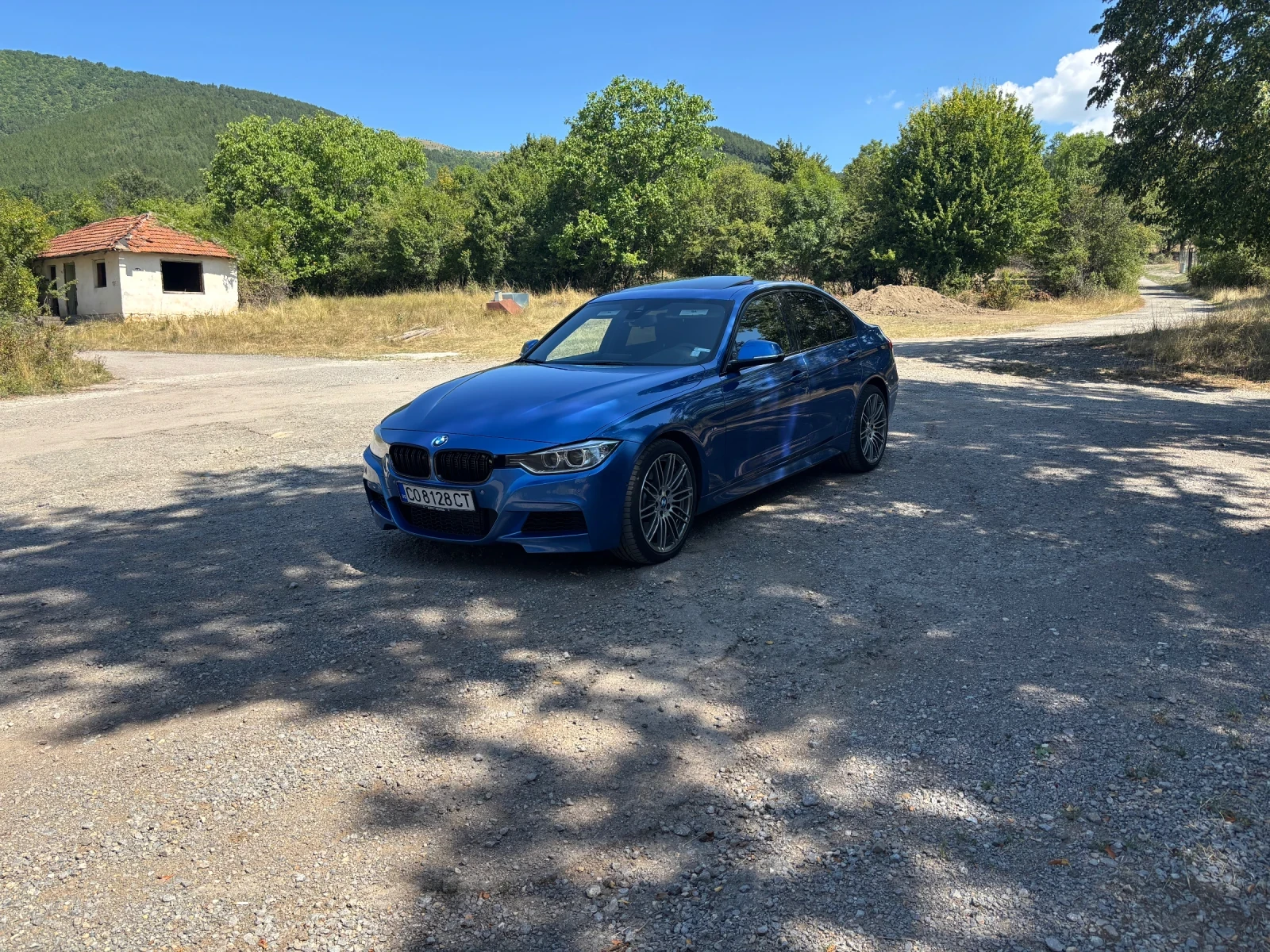 BMW 335 X-DRIVE - изображение 6