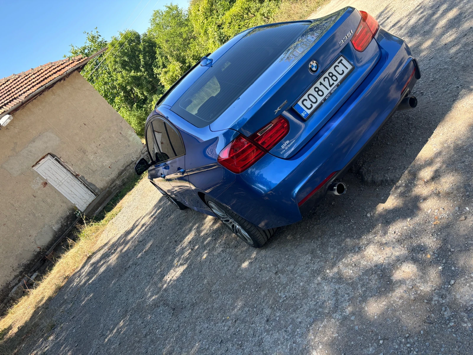 BMW 335 X-DRIVE - изображение 2