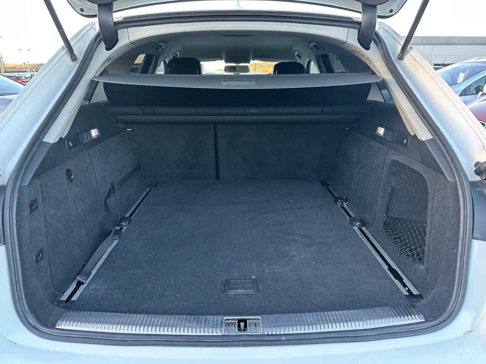 Audi A6 2.0 TDI Quattro S-Line ! Facelift Matrix! | Mobile.bg   13