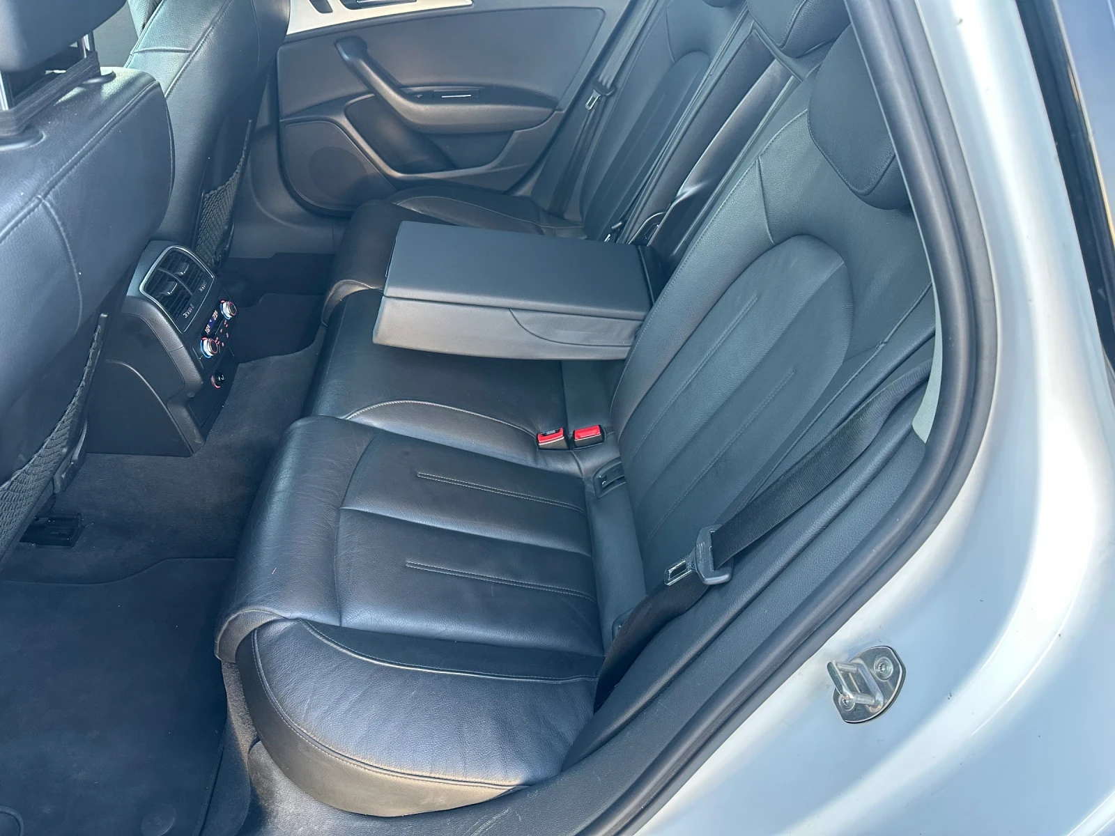 Audi A6 2.0 TDI Quattro S-Line ! Facelift Matrix! | Mobile.bg   10