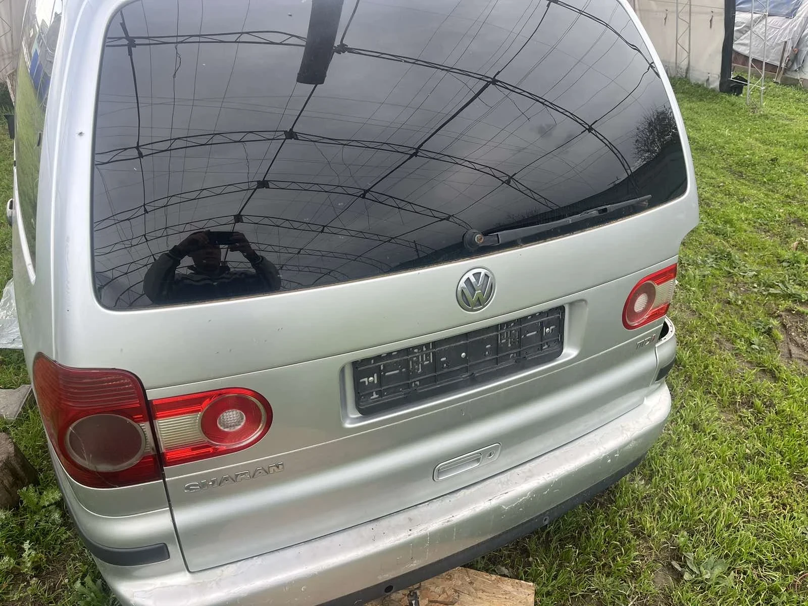 VW Sharan  - изображение 4