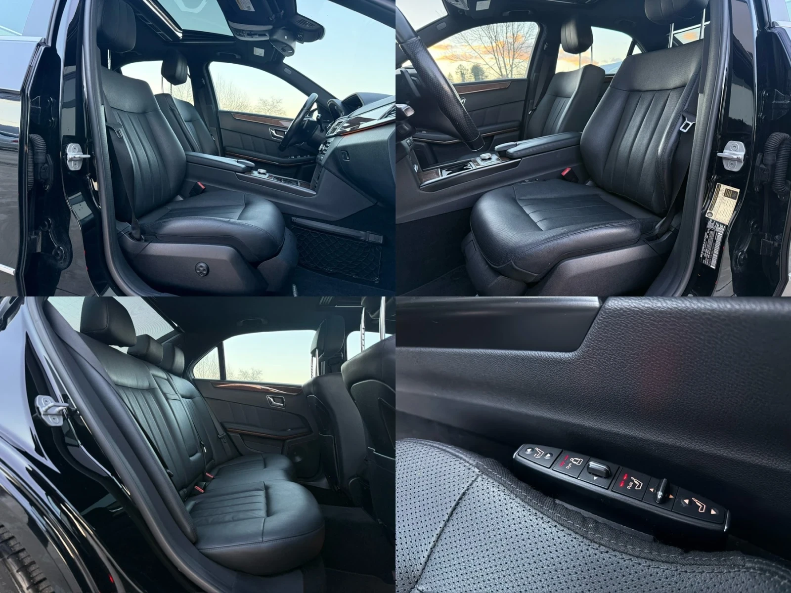 Mercedes-Benz E 500 AMG | Mobile.bg � ����������� 7