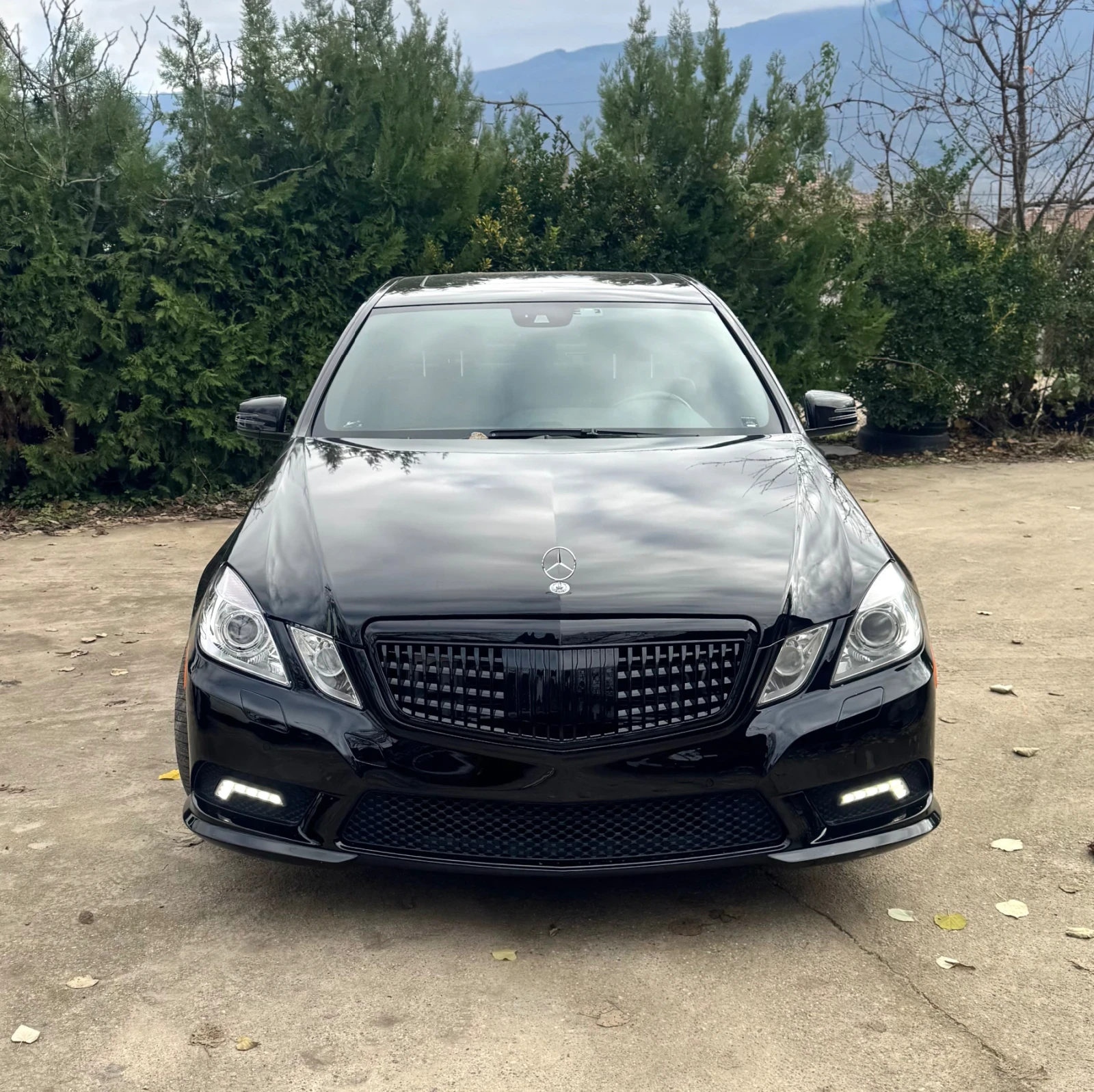 Mercedes-Benz E 500 AMG | Mobile.bg � ����������� 2