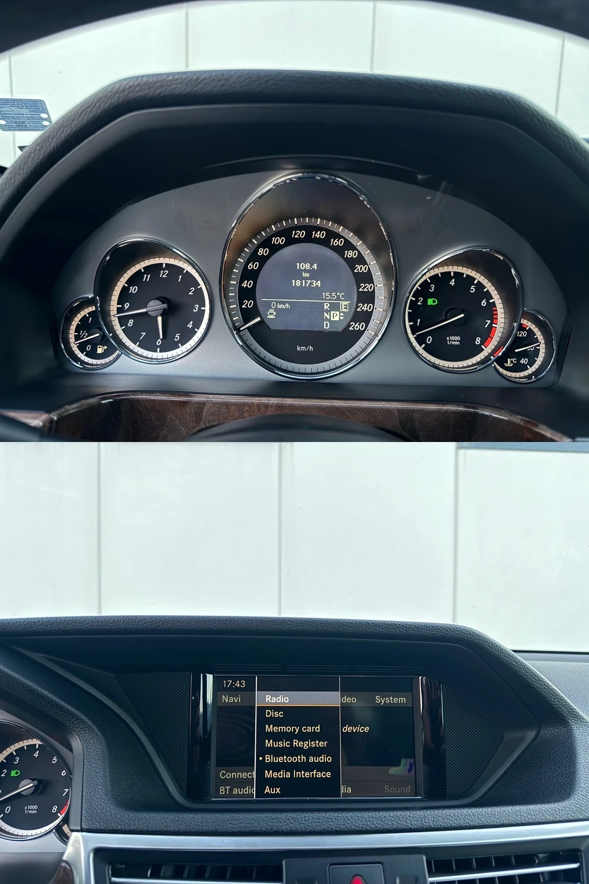 Mercedes-Benz E 500 AMG | Mobile.bg � ����������� 12