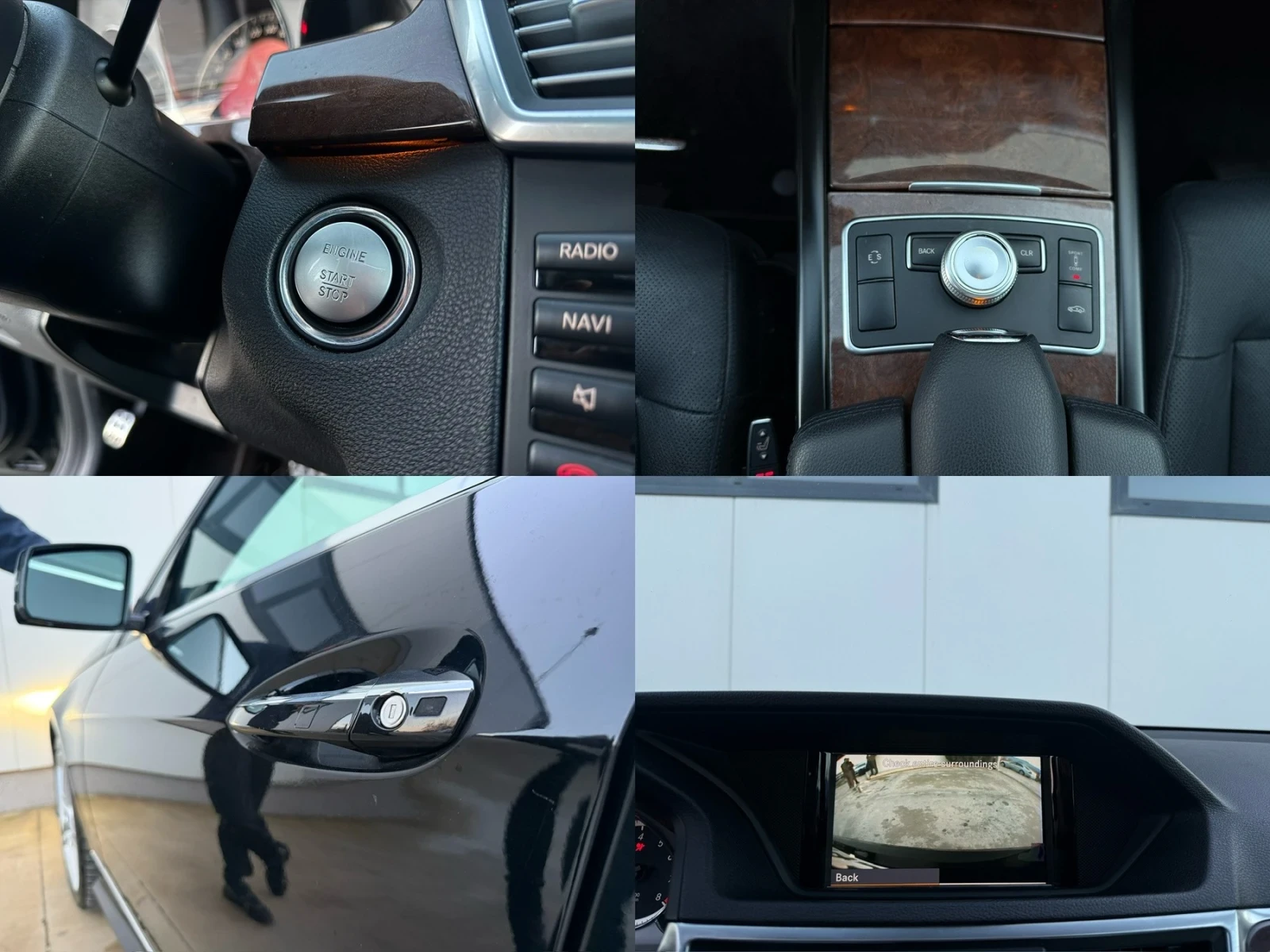 Mercedes-Benz E 500 AMG | Mobile.bg � ����������� 11