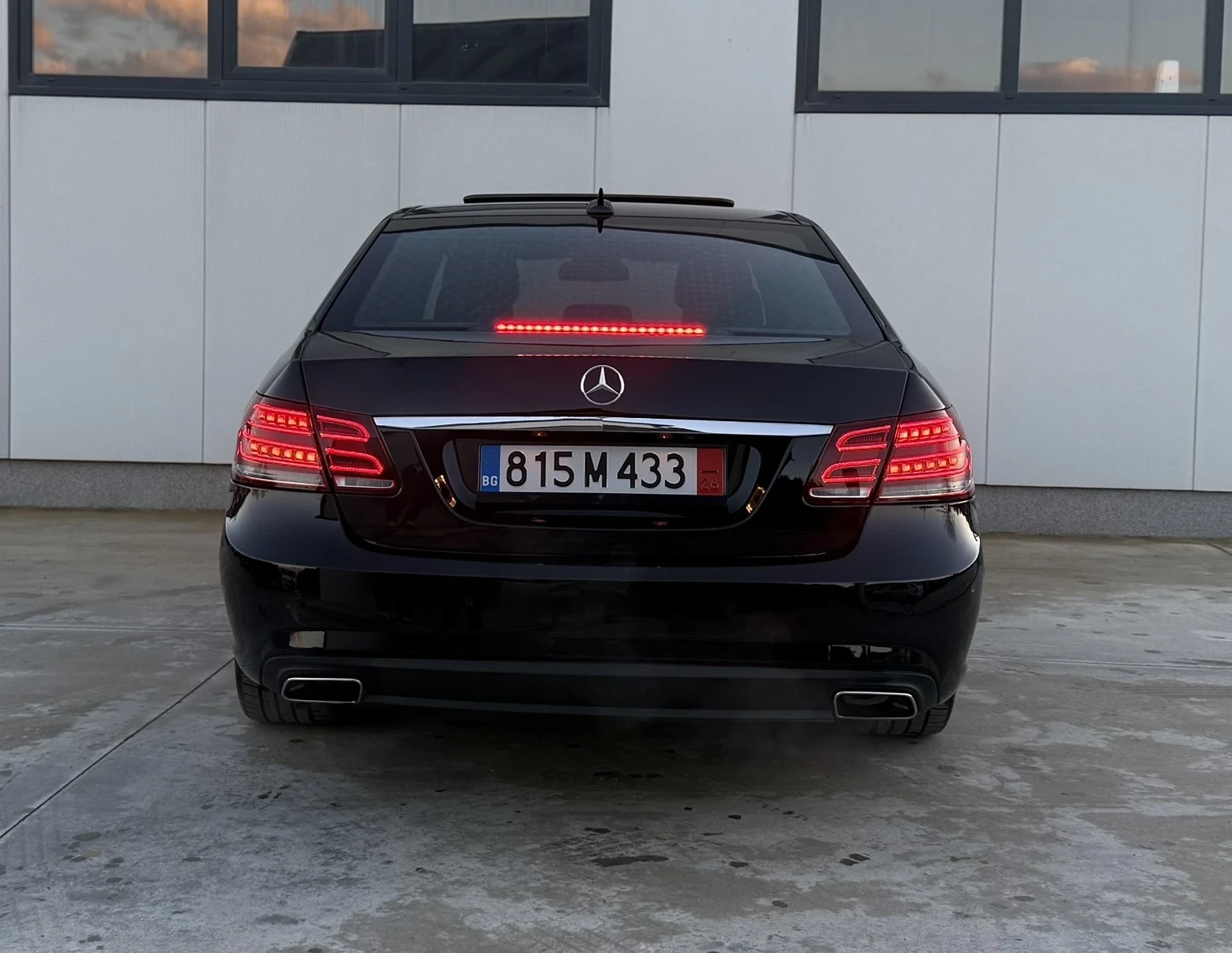 Mercedes-Benz E 500 AMG | Mobile.bg � ����������� 3