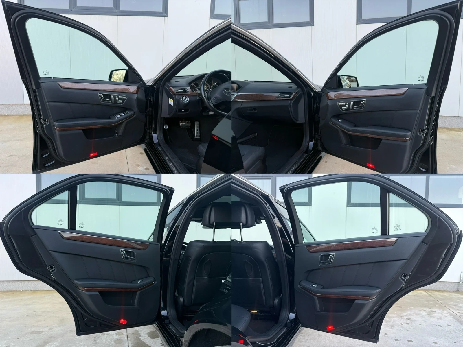 Mercedes-Benz E 500 AMG | Mobile.bg � ����������� 17