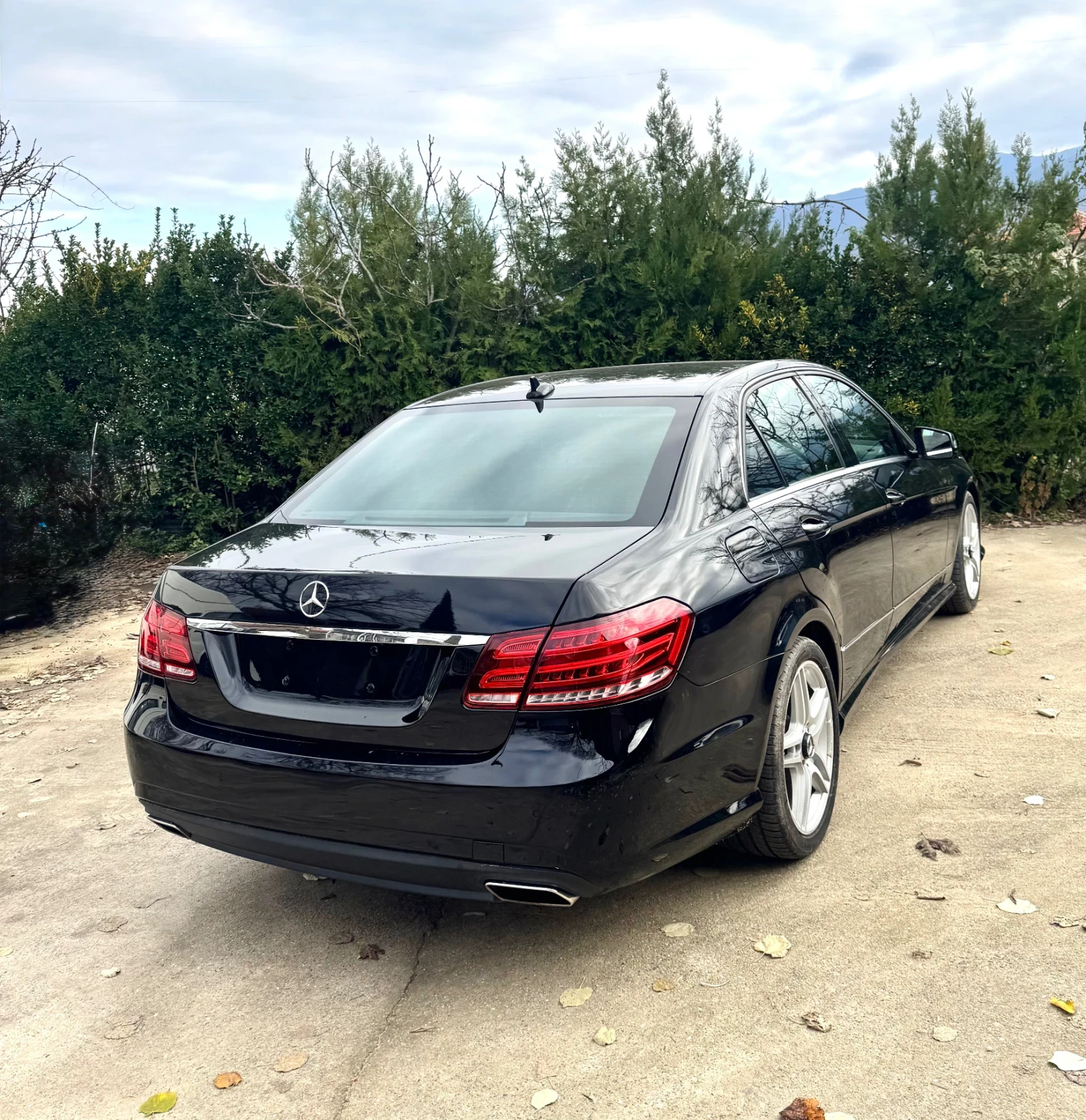 Mercedes-Benz E 500 AMG | Mobile.bg � ����������� 4