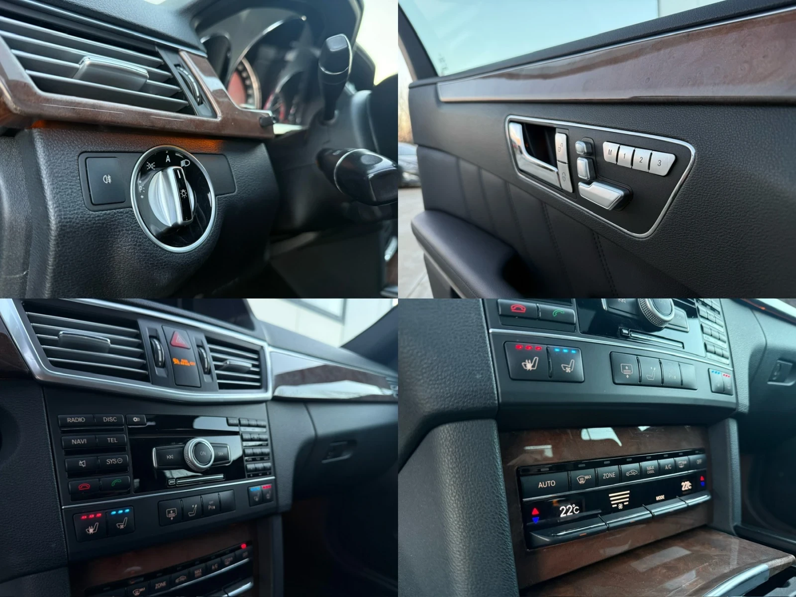 Mercedes-Benz E 500 AMG | Mobile.bg � ����������� 10
